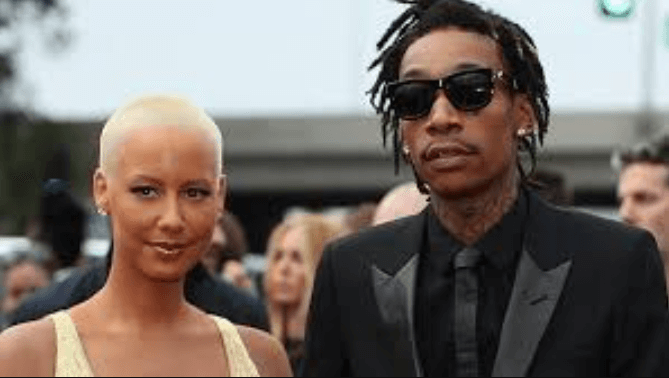 Who Is Wiz Khalifa's Ex Wife