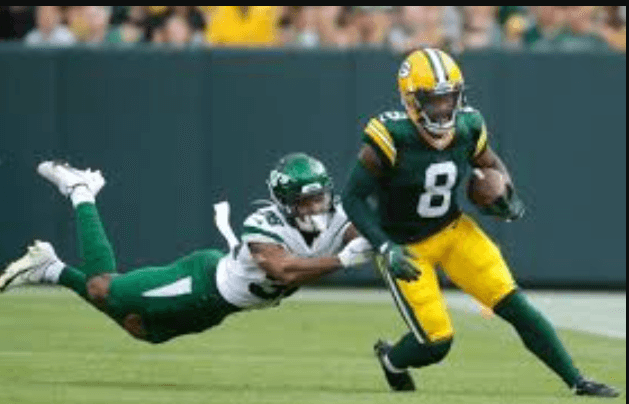 Amari Rodgers Net Worth