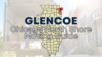 Glencoe Relocation Insights - Making Your Move Stress-Free